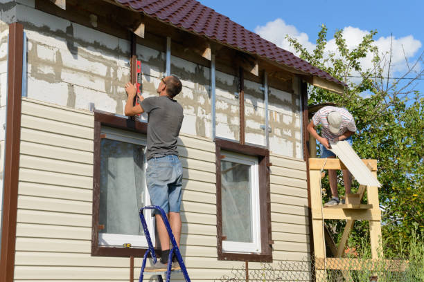 Best Storm Damage Siding Repair  in Mechanicsville, MD